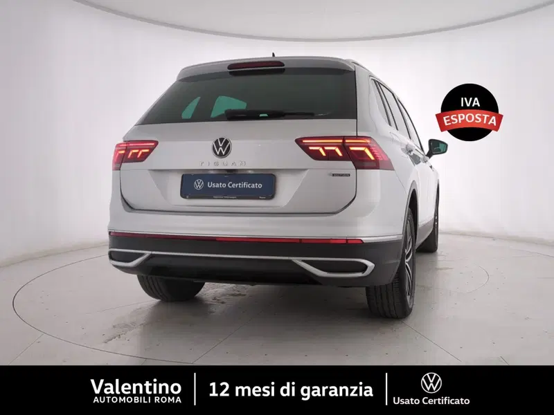 Volkswagen Tiguan usata a Roma (3)