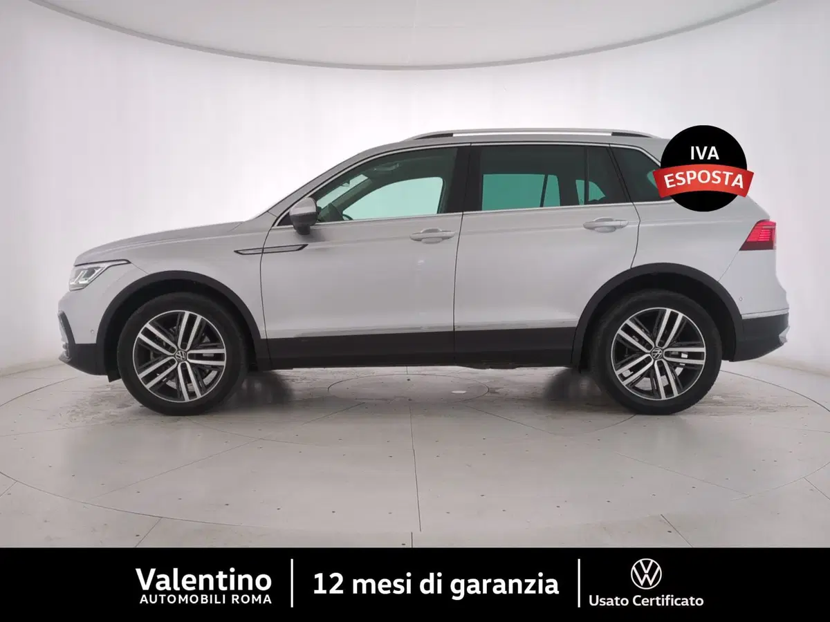 Volkswagen Tiguan usata a Roma (4)