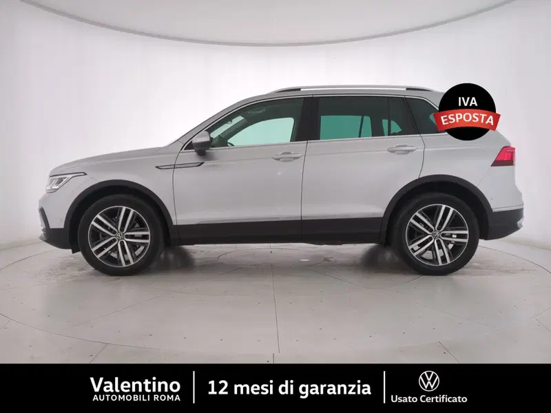Volkswagen Tiguan usata a Roma (4)