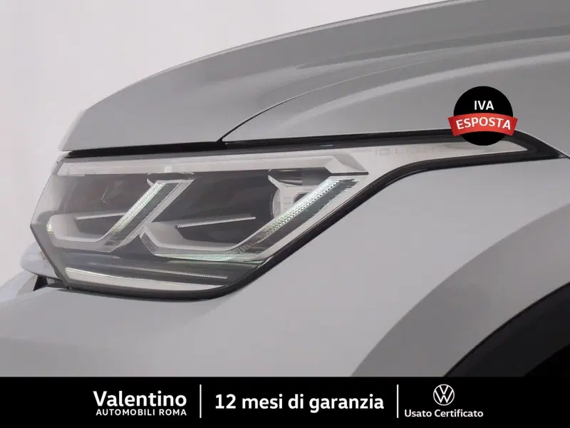 Volkswagen Tiguan usata a Roma (8)