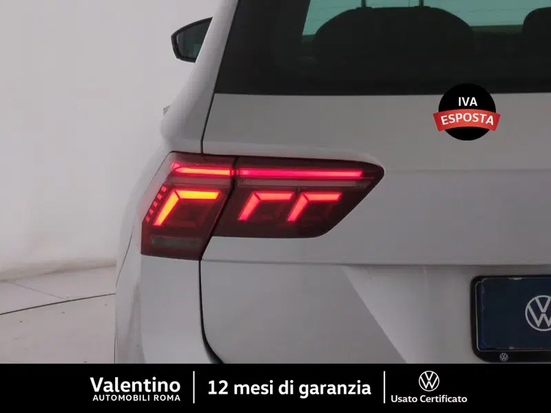 Volkswagen Tiguan usata a Roma (9)