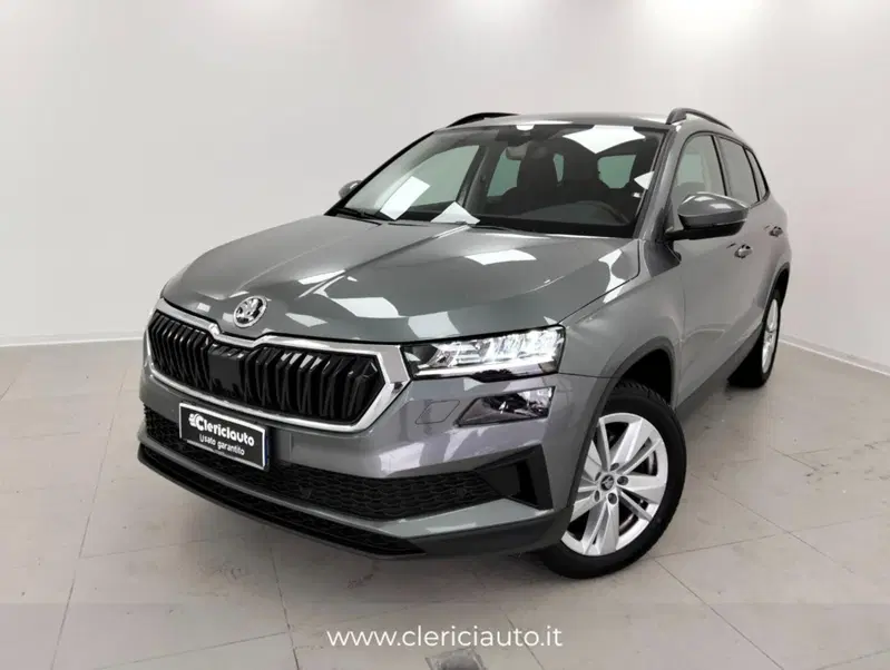 Skoda Karoq usata a Como