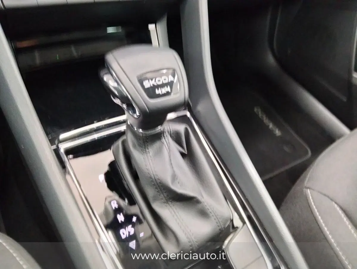 Skoda Karoq usata a Como (18)
