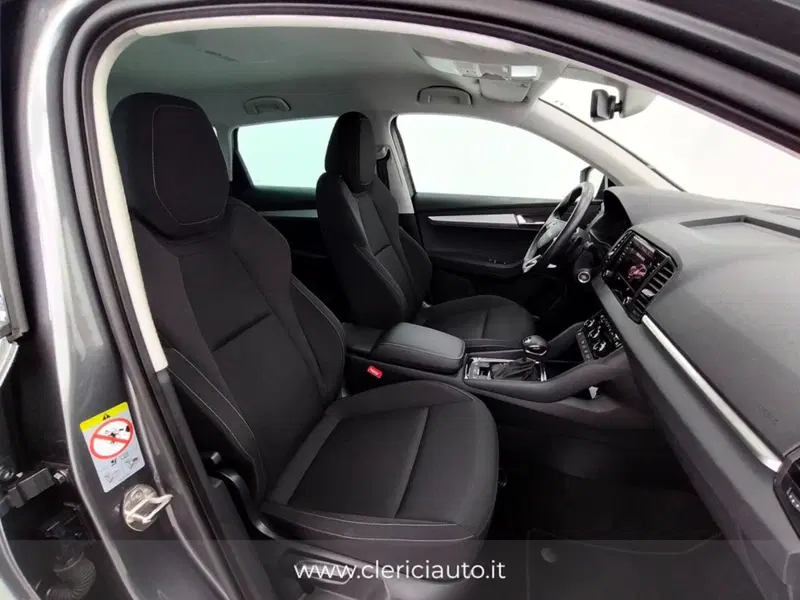 Skoda Karoq usata a Como (3)
