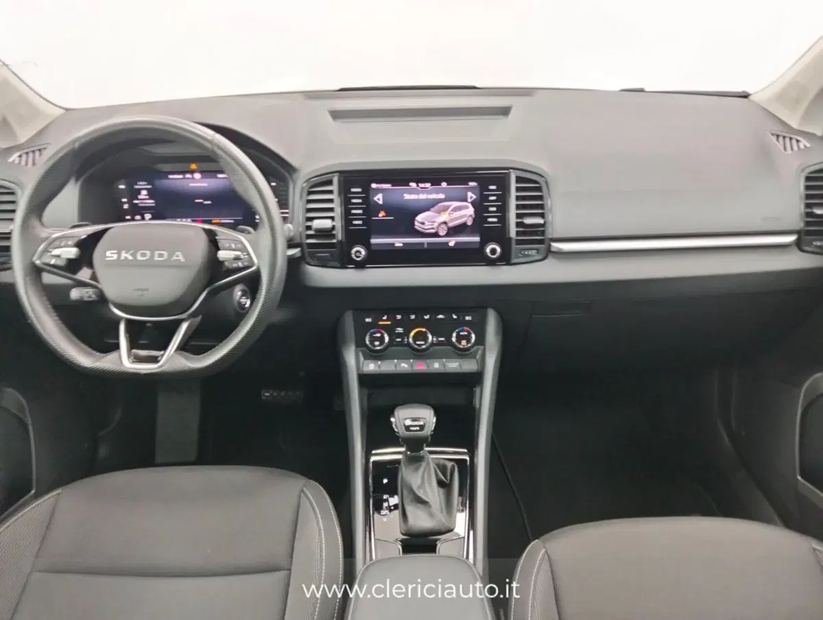 Skoda Karoq usata a Como (4)
