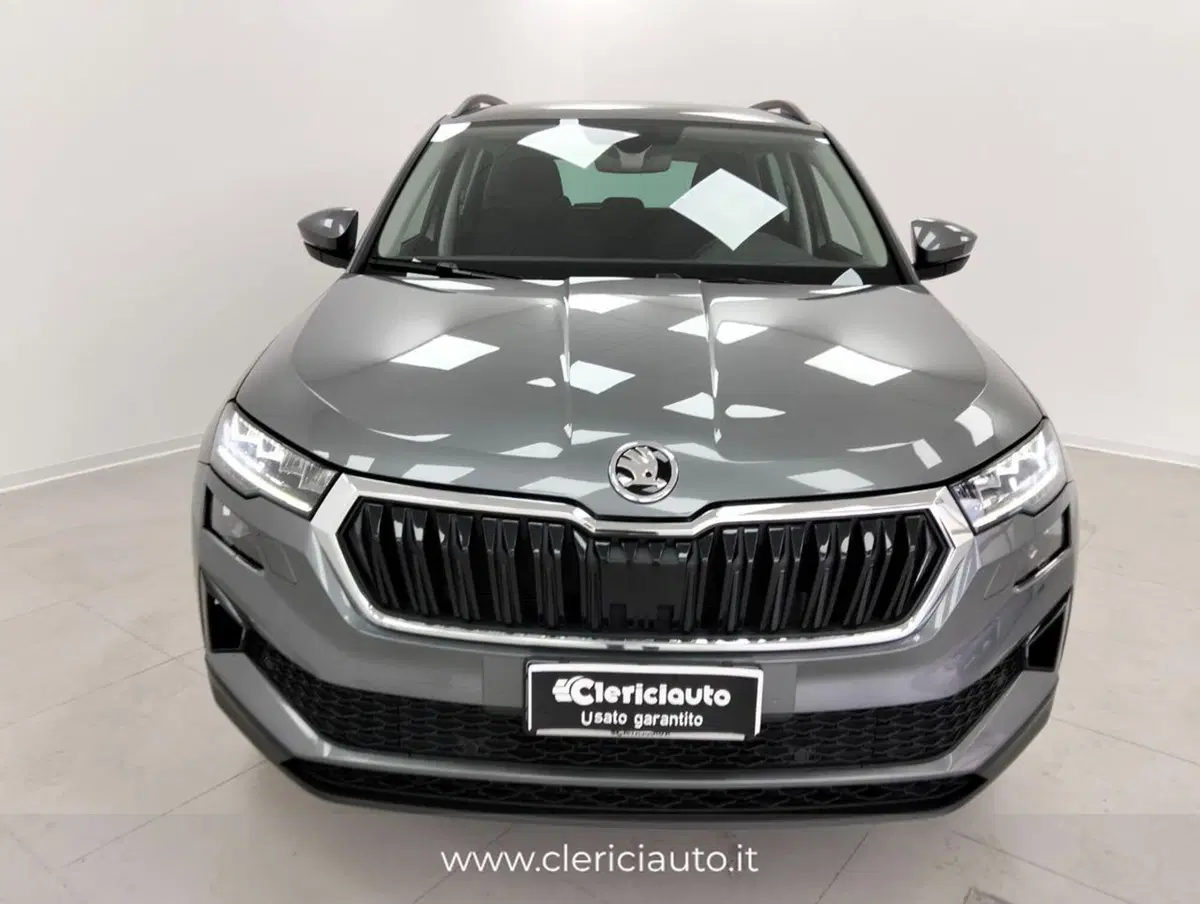 Skoda Karoq usata a Como (6)