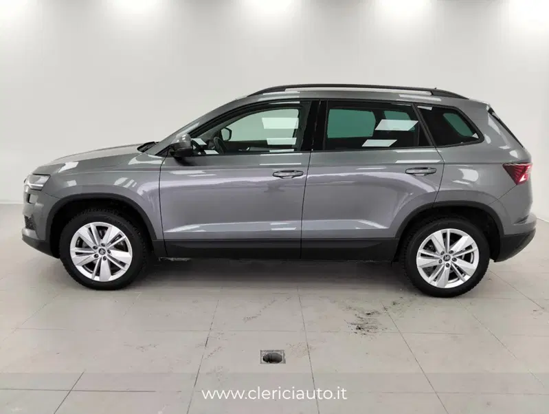Skoda Karoq usata a Como (8)