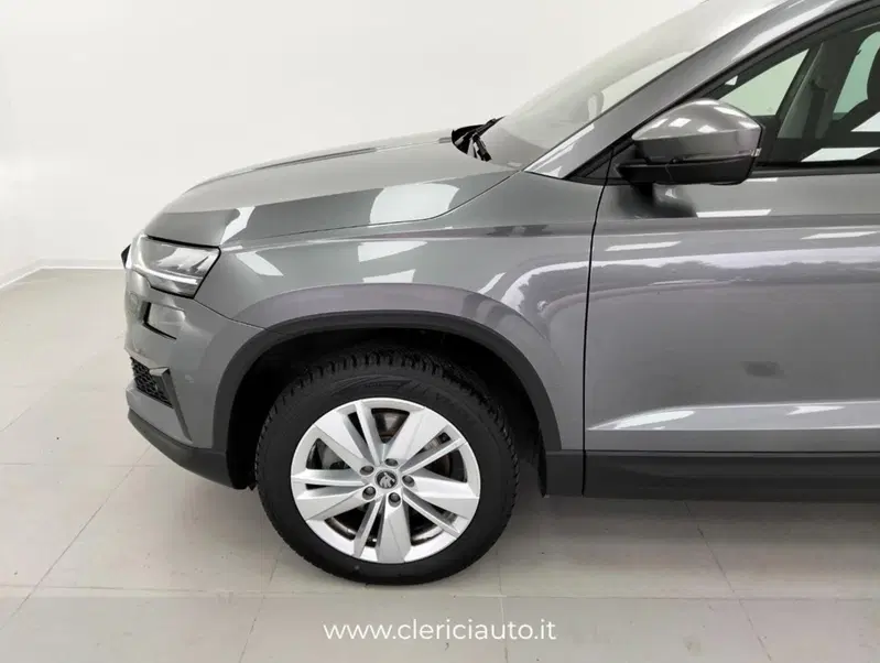 Skoda Karoq usata a Como (9)