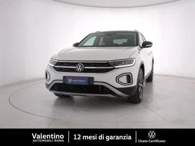 Volkswagen T-Roc 1.0 TSI Style del 2023 usata a Roma