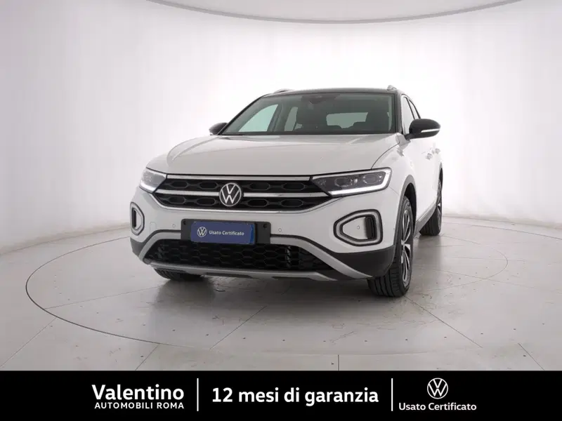 Volkswagen T-Roc usata a Roma