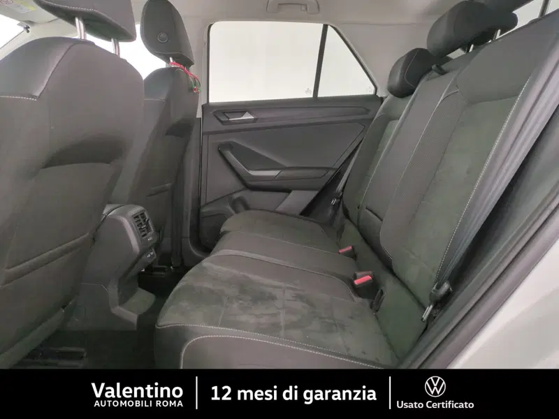 Volkswagen T-Roc usata a Roma (10)