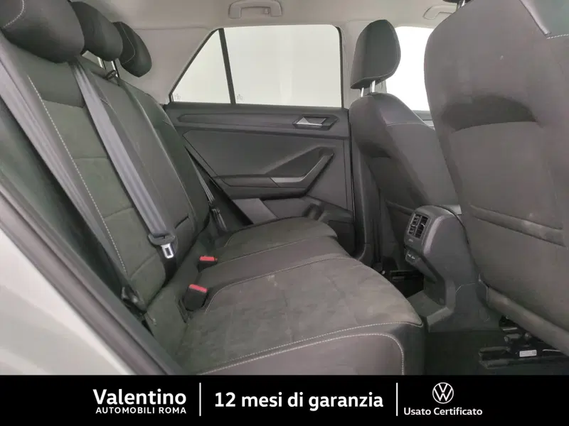 Volkswagen T-Roc usata a Roma (11)