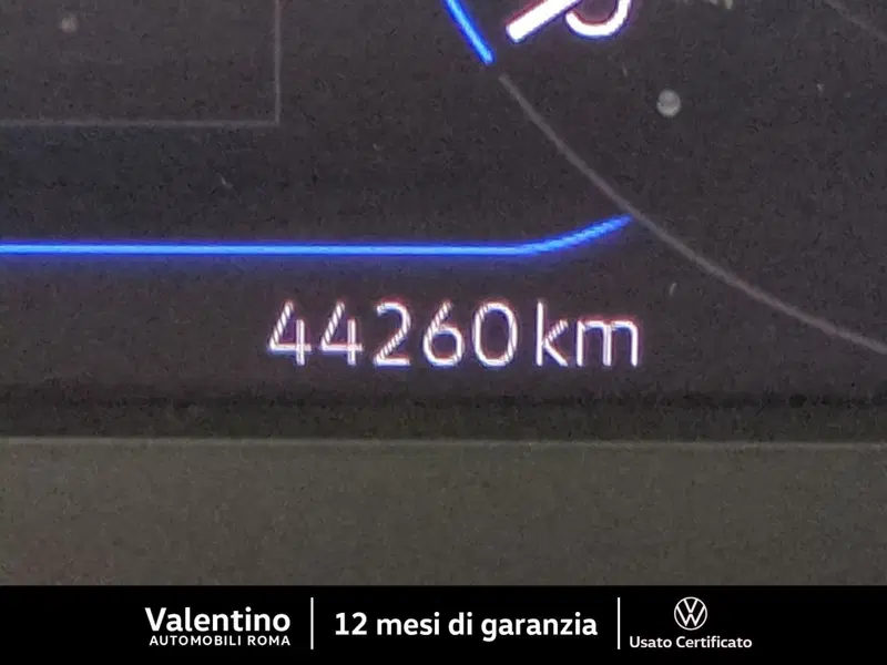 Volkswagen T-Roc usata a Roma (14)