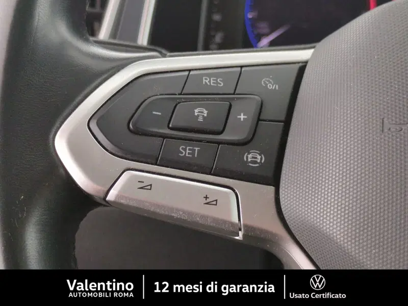 Volkswagen T-Roc usata a Roma (15)