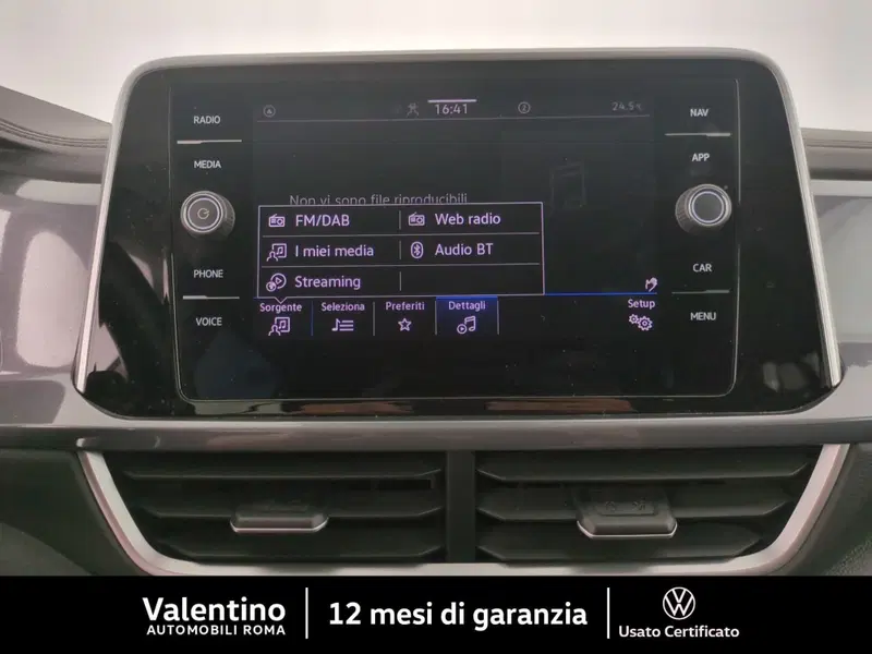 Volkswagen T-Roc usata a Roma (18)