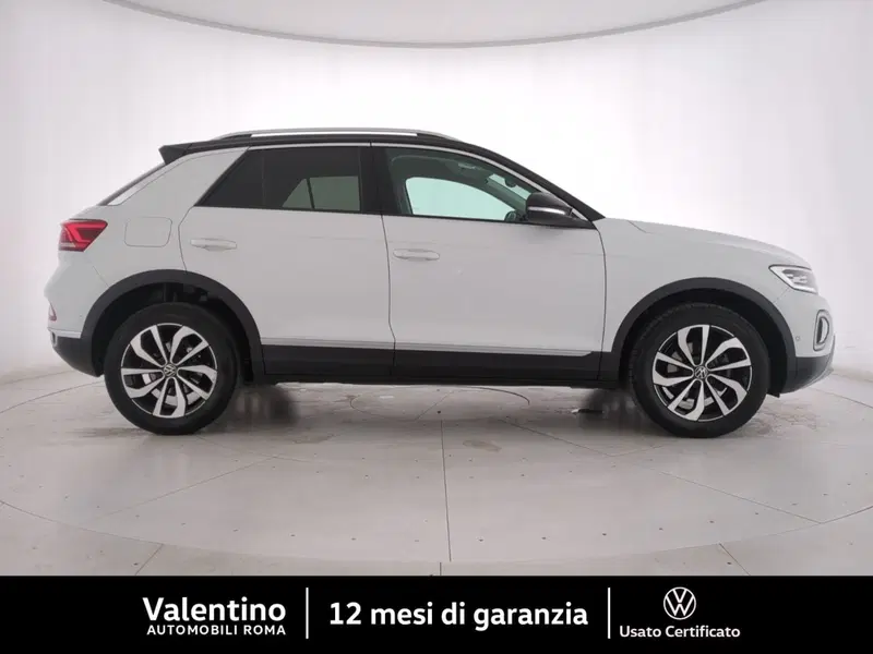 Volkswagen T-Roc usata a Roma (2)