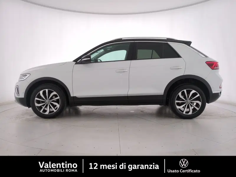 Volkswagen T-Roc usata a Roma (4)