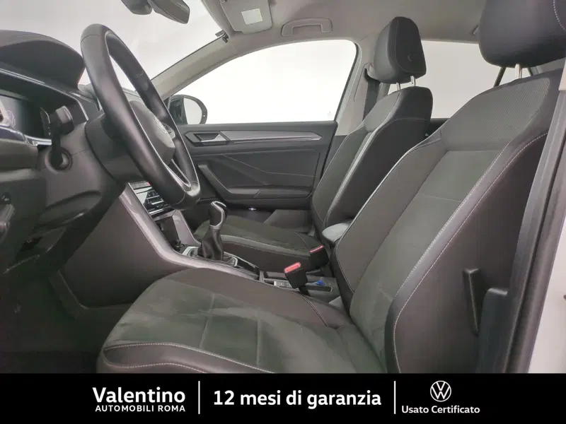 Volkswagen T-Roc usata a Roma (6)