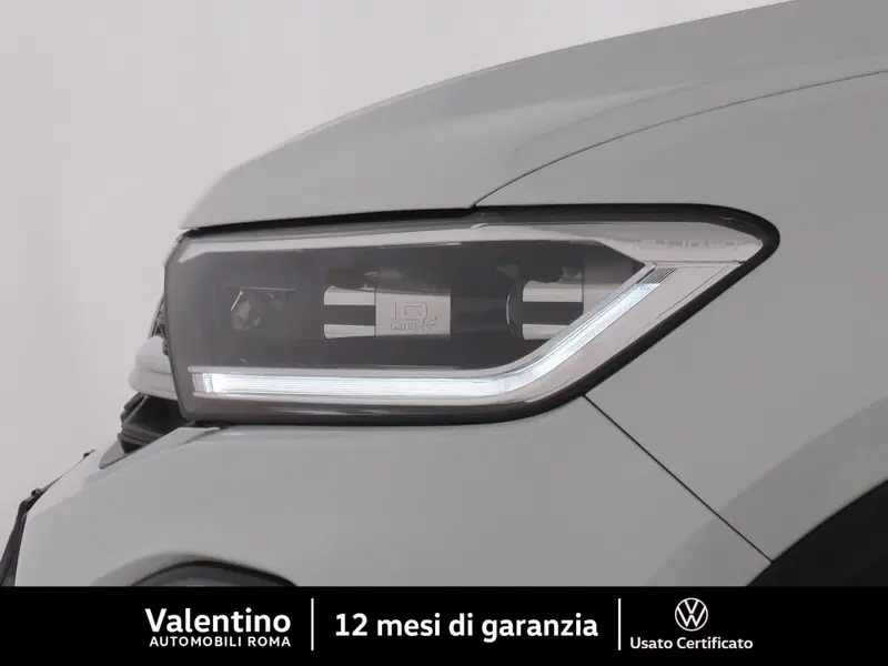 Volkswagen T-Roc usata a Roma (8)