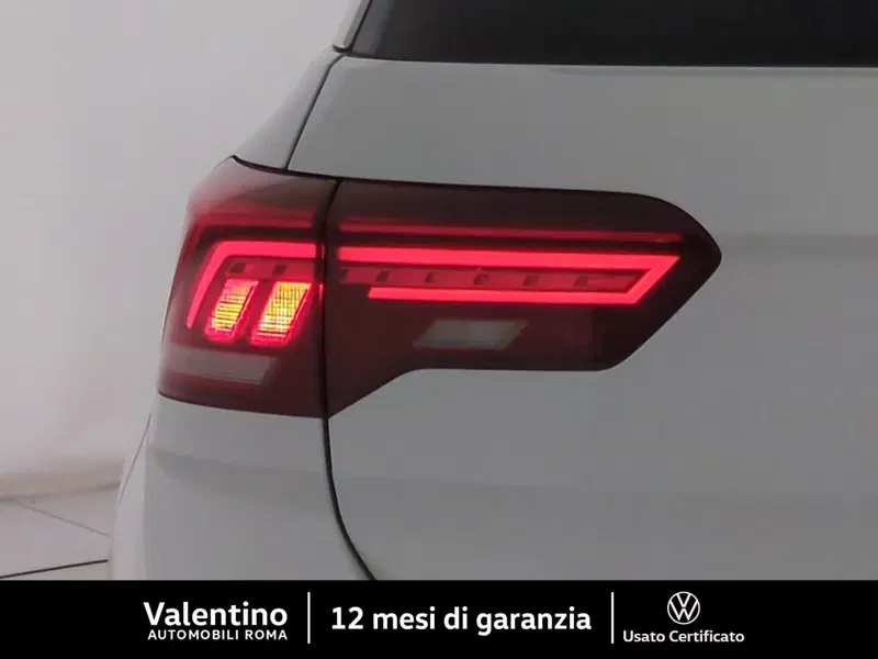 Volkswagen T-Roc usata a Roma (9)