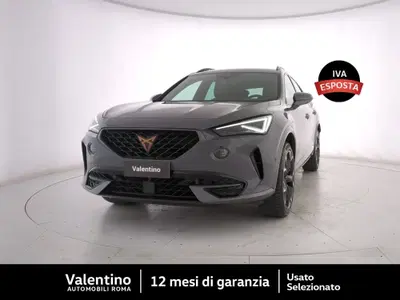 Cupra Formentor Formentor 1.5 TSI del 2023 usata a Roma