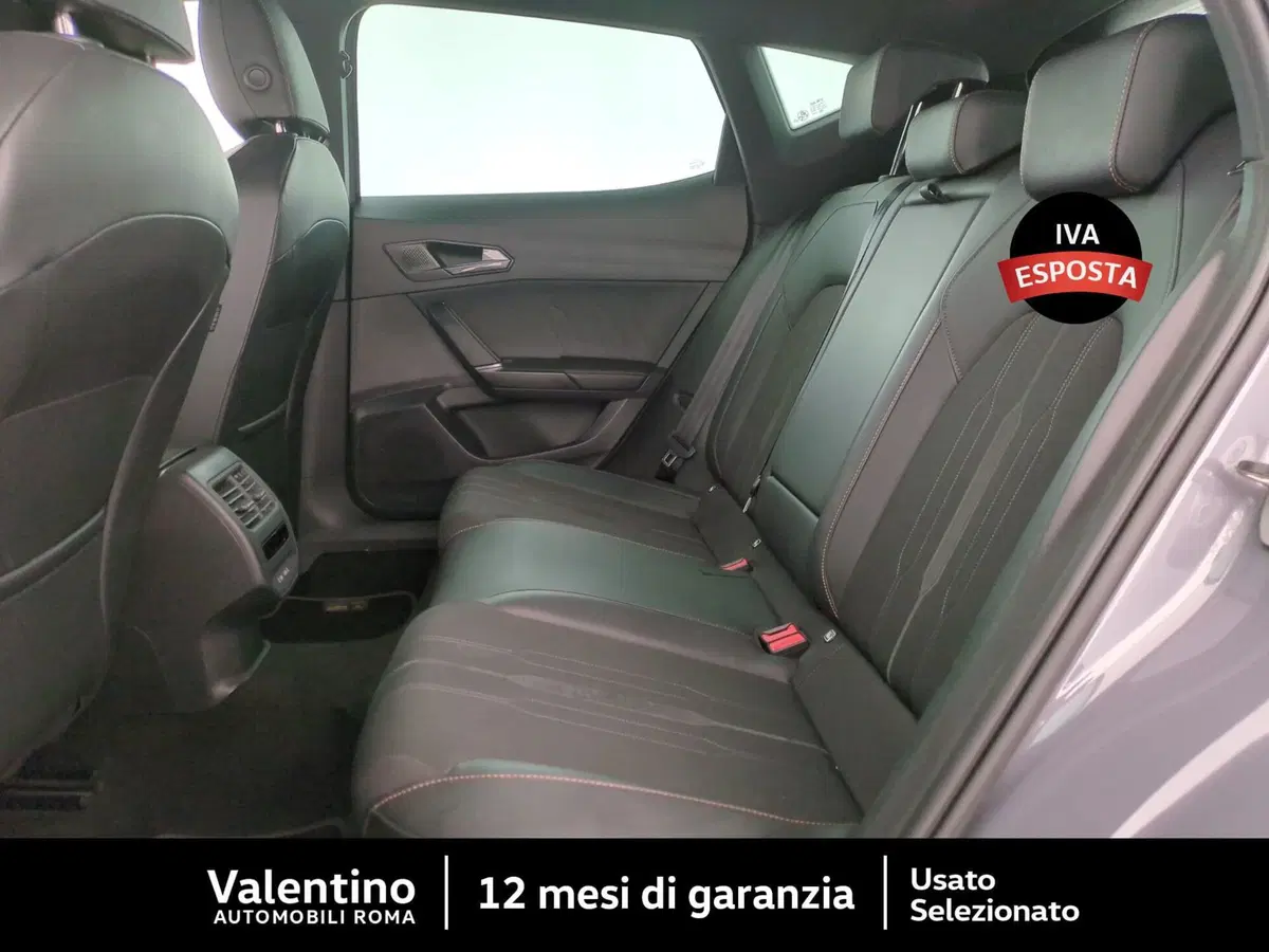 Cupra Formentor usata a Roma (10)
