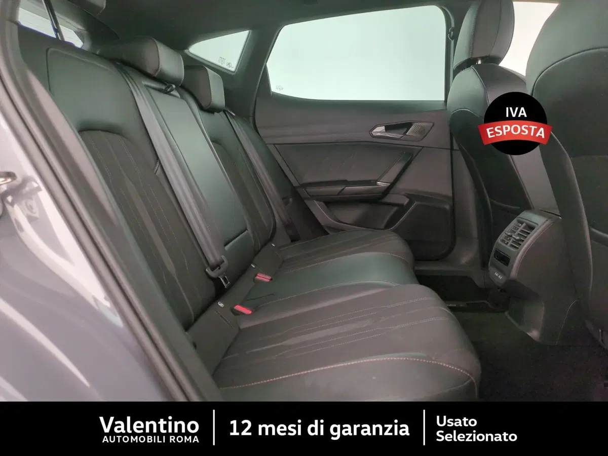 Cupra Formentor usata a Roma (12)