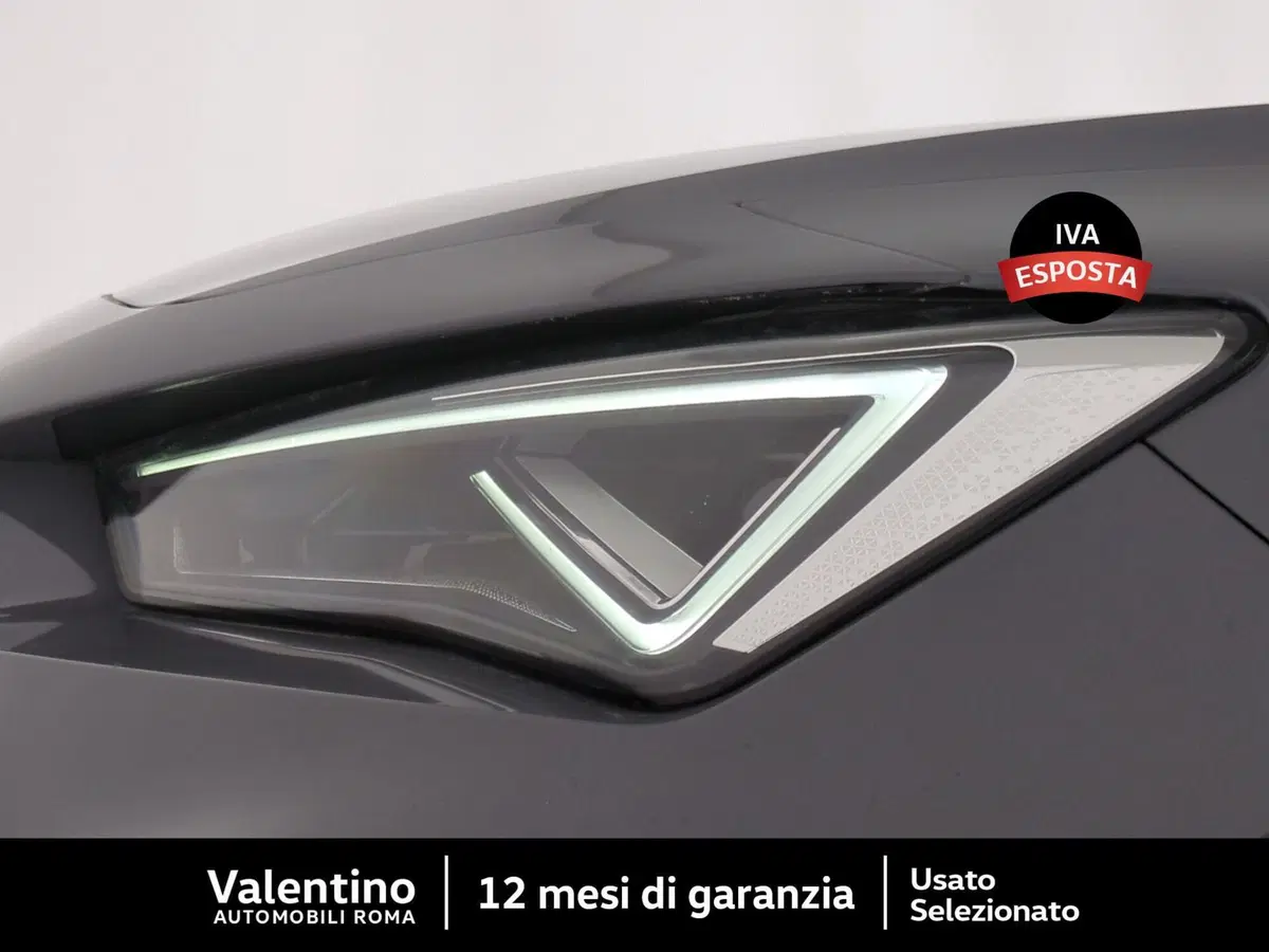 Cupra Formentor usata a Roma (8)