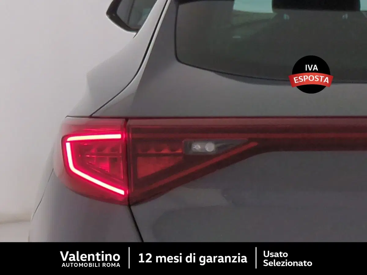 Cupra Formentor usata a Roma (9)