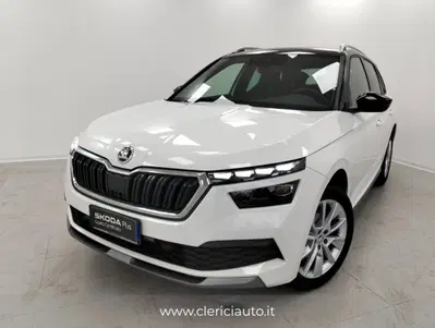 Skoda Kamiq 1.0 TSI 110 CV DSG Style del 2022 usata a Lurate Caccivio