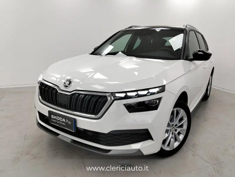 Skoda Kamiq usata a Como