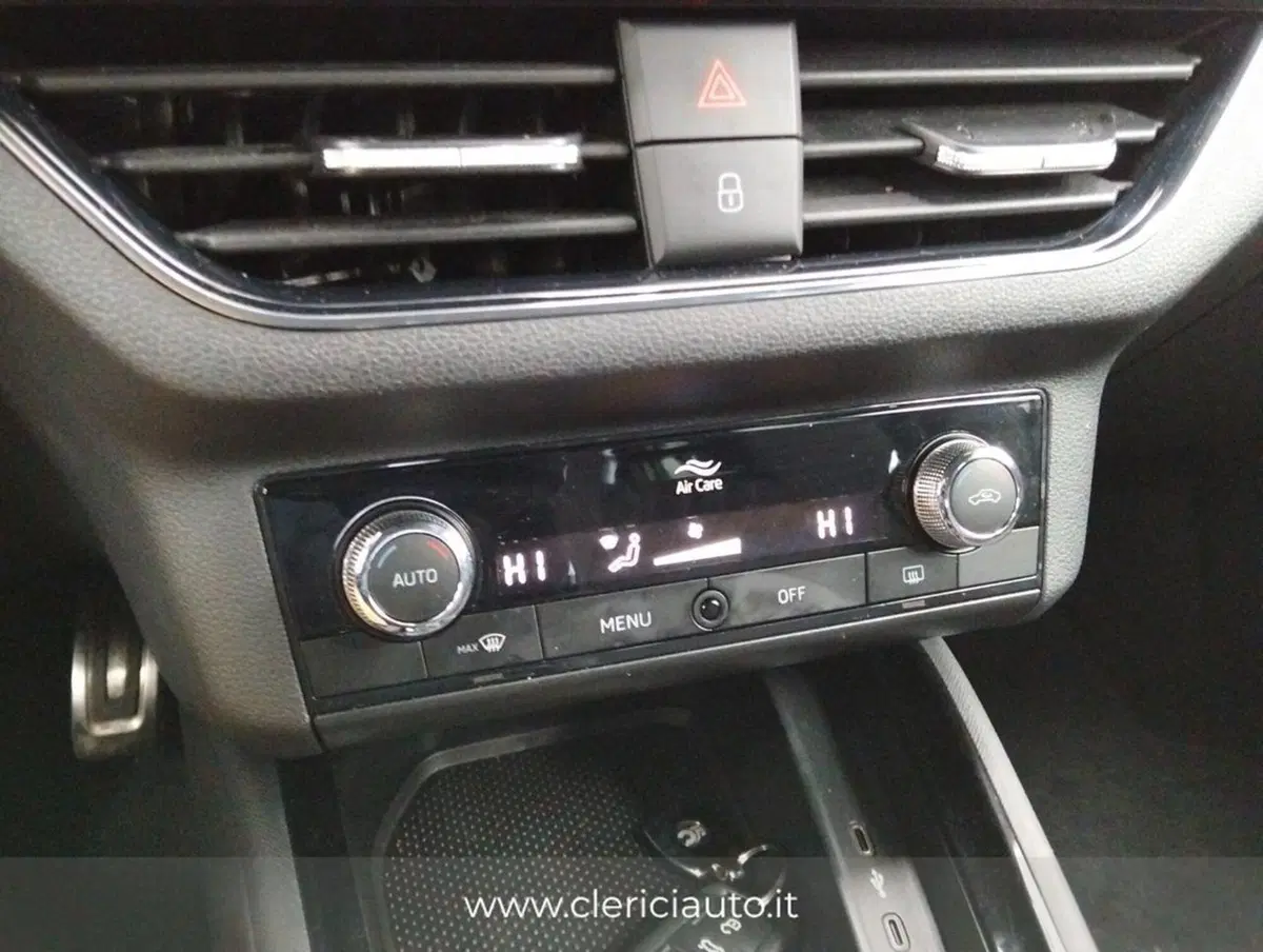 Skoda Kamiq usata a Como (19)