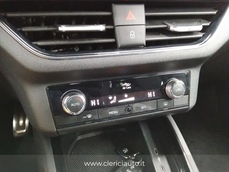 Skoda Kamiq usata a Como (19)