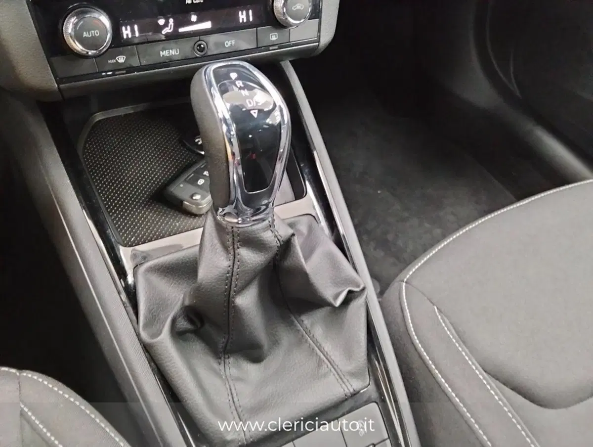 Skoda Kamiq usata a Como (20)