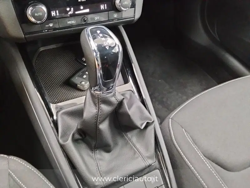 Skoda Kamiq usata a Como (20)
