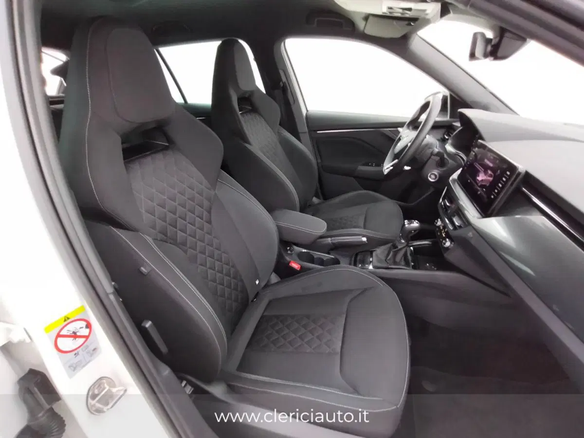Skoda Kamiq usata a Como (3)