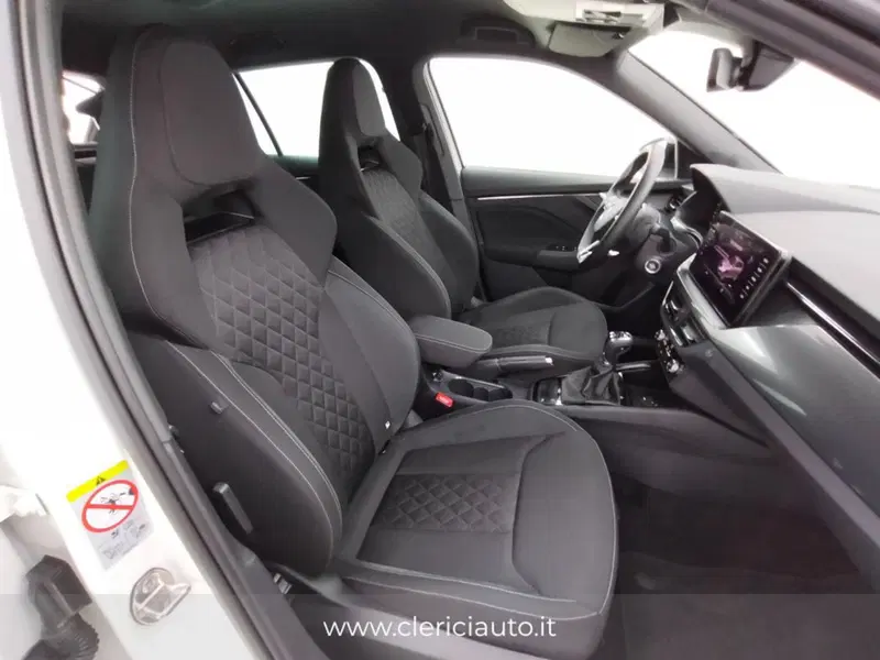 Skoda Kamiq usata a Como (3)