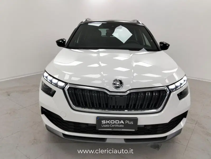 Skoda Kamiq usata a Como (6)