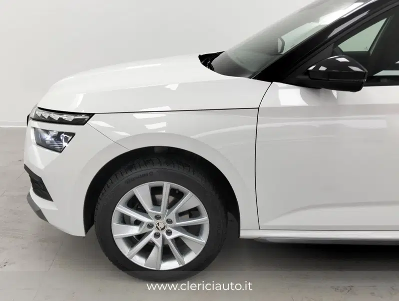 Skoda Kamiq usata a Como (9)