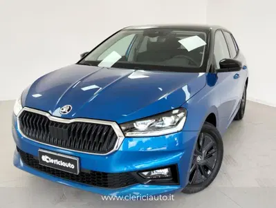 Skoda Fabia 1.0 MPI EVO 80 CV Style nuova a Lurate Caccivio