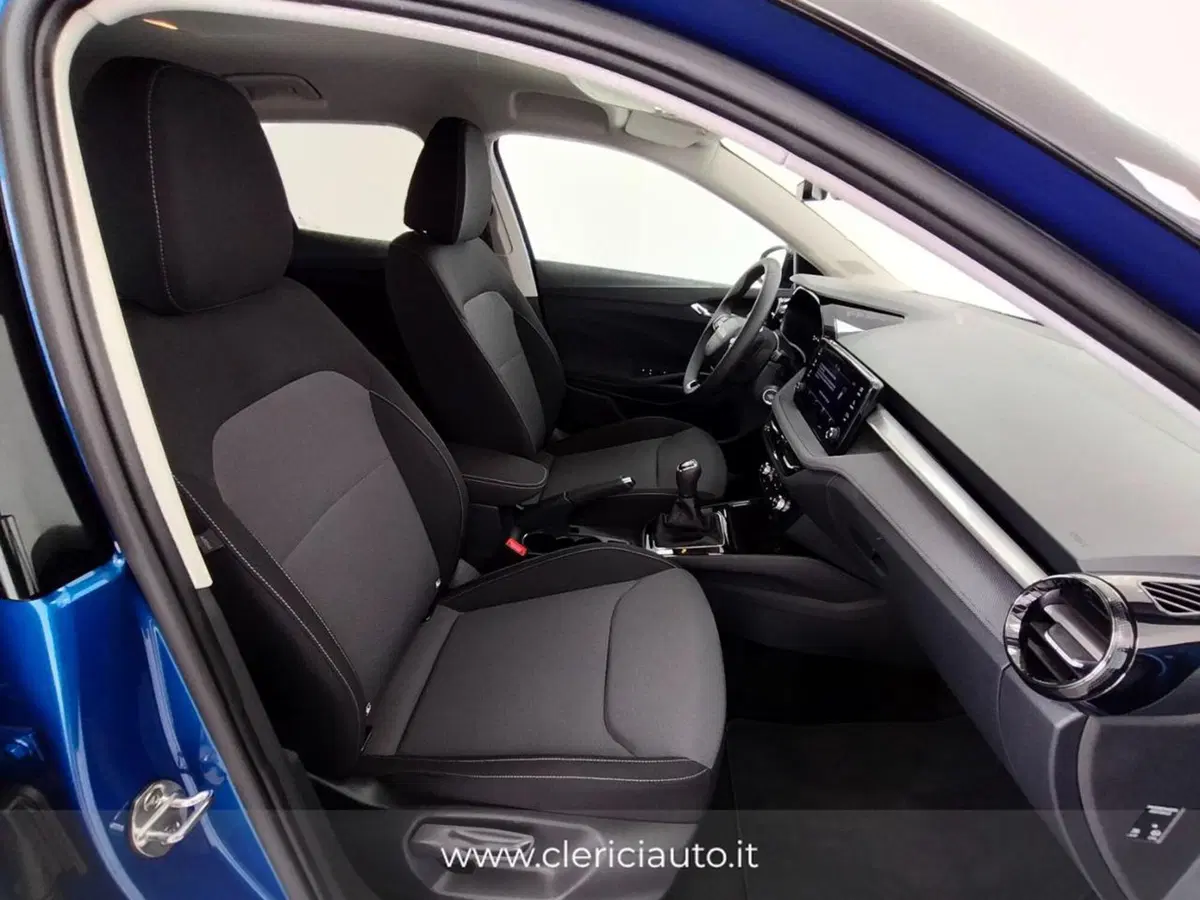 Skoda Fabia nuova a Como (3)