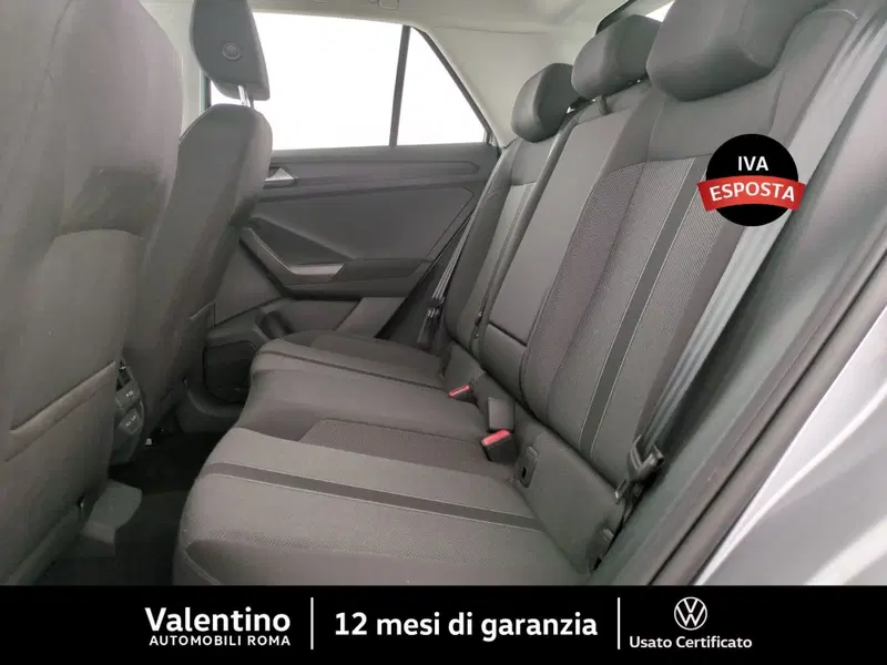 Volkswagen T-Roc usata a Roma (10)