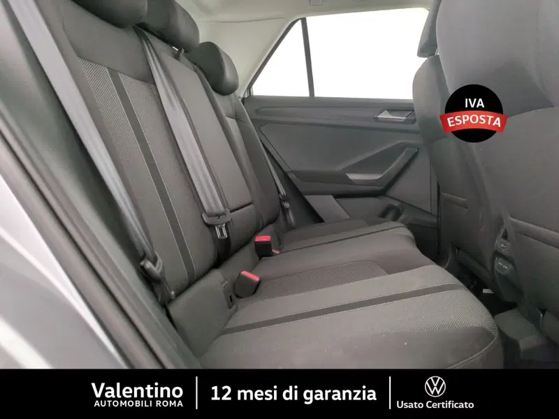 Volkswagen T-Roc usata a Roma (12)