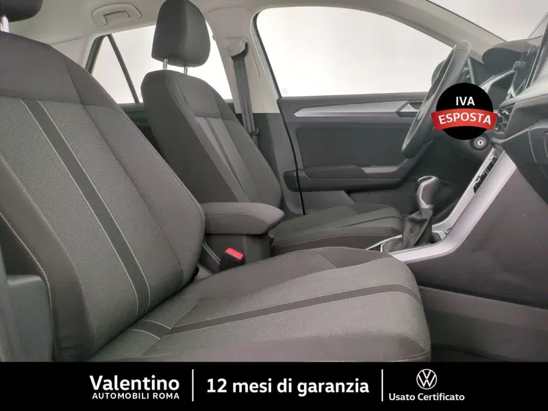 Volkswagen T-Roc usata a Roma (13)