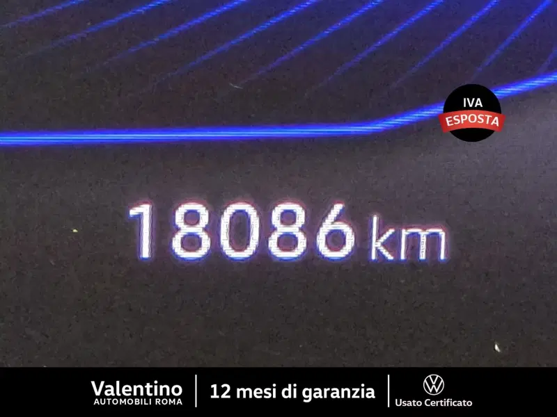 Volkswagen T-Roc usata a Roma (16)