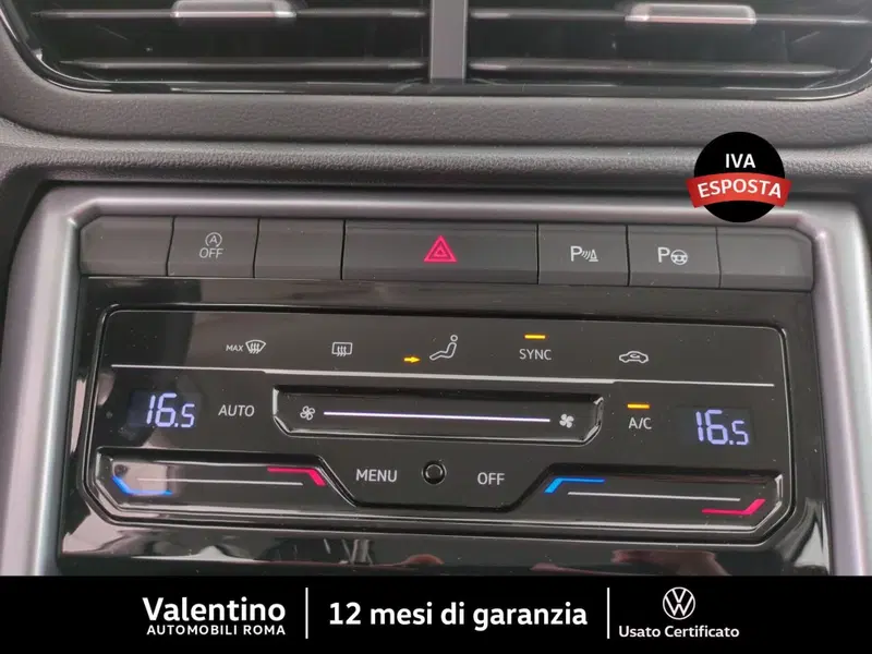 Volkswagen T-Roc usata a Roma (17)