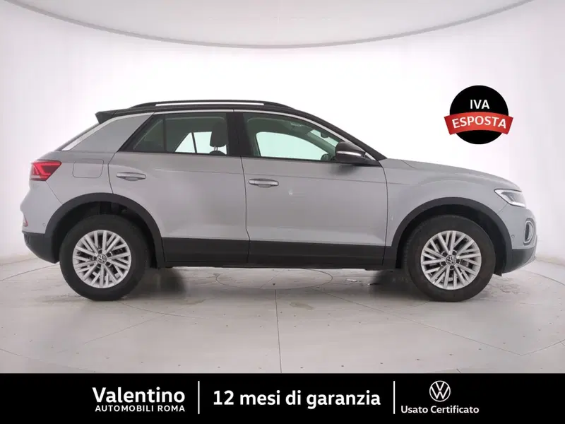 Volkswagen T-Roc usata a Roma (2)