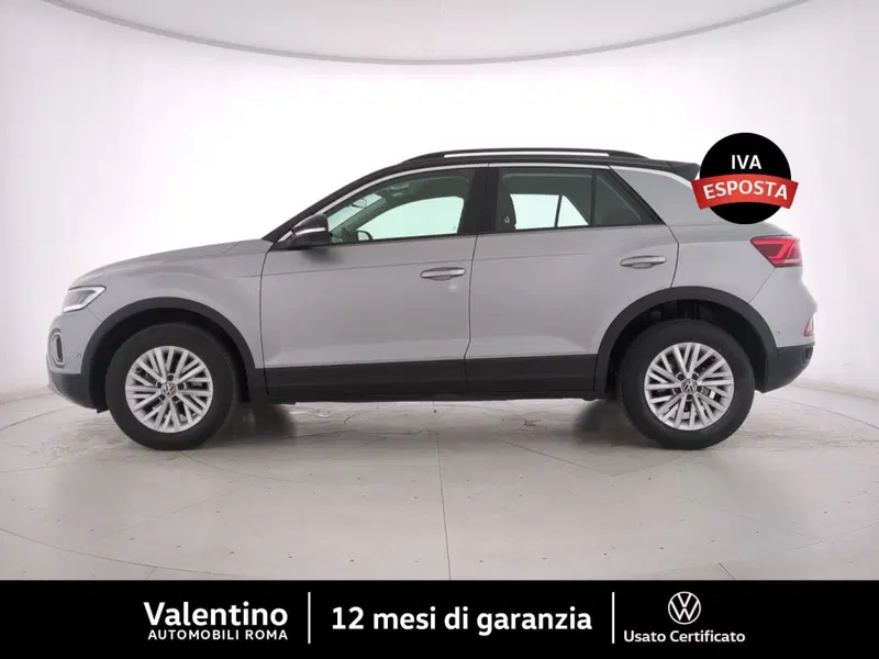 Volkswagen T-Roc usata a Roma (4)