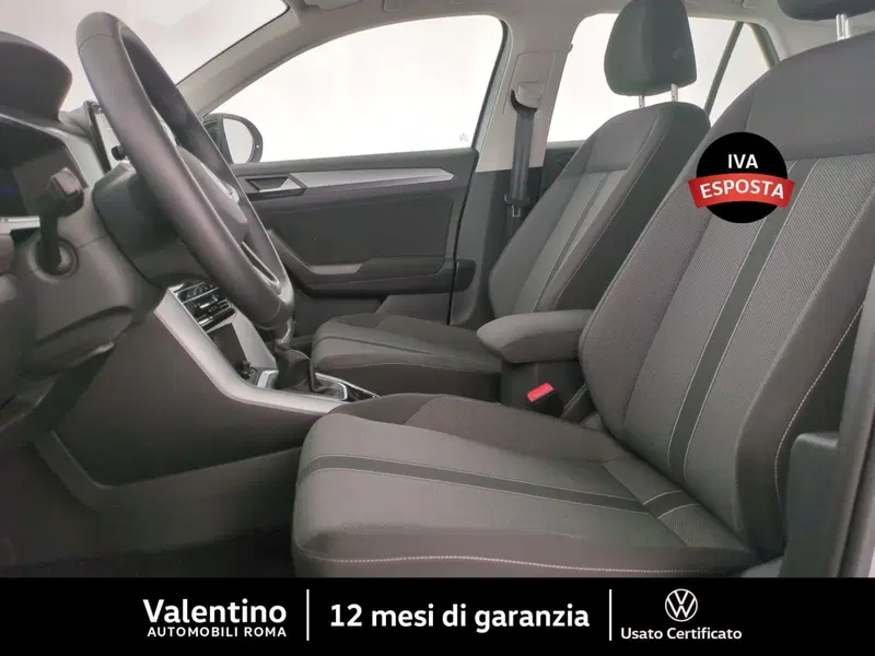 Volkswagen T-Roc usata a Roma (6)
