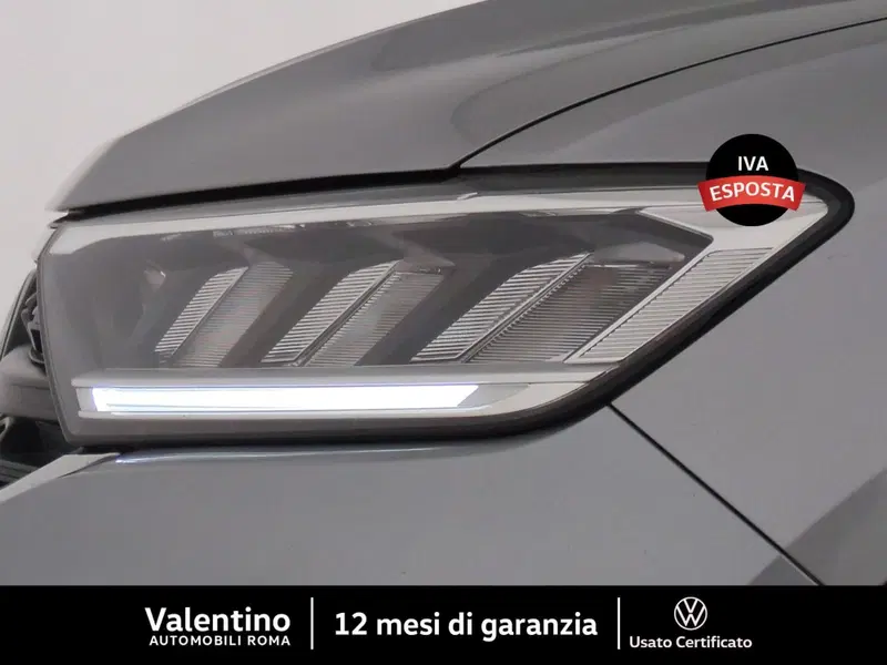 Volkswagen T-Roc usata a Roma (8)